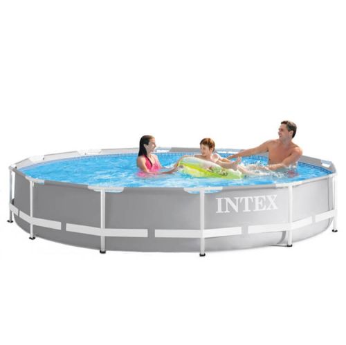 Intex Prism Frame Pool 366 x 76