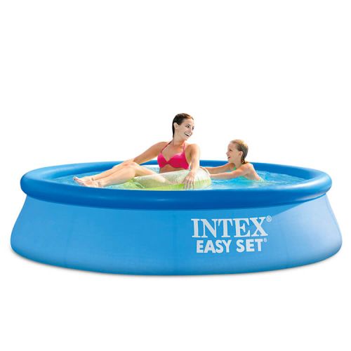 Intex Easy Set Pool 244 x 61 cm - mit Filterpumpe