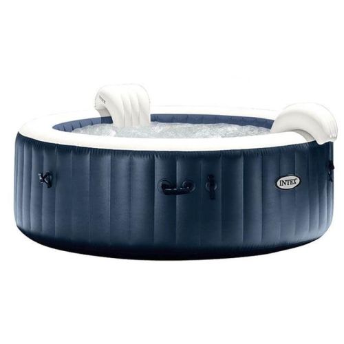 Intex PureSpa Bubble Whirlpool Navy - 6P