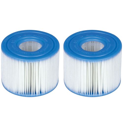 Intex S1 Filter für SPA | Duopack mit 2 Stück