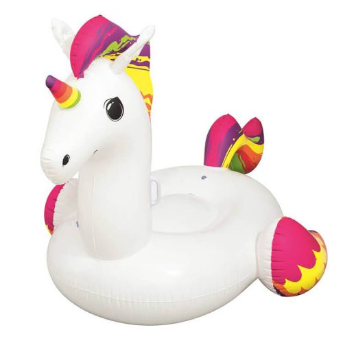 Bestway aufblasbares XL Einhorn