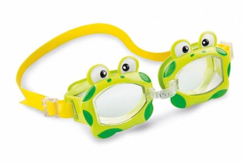 Intex fun duikbril 3-8 jaar Groen
