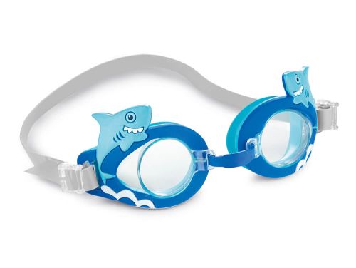 Intex Fun Kindertaucherbrille - Hai