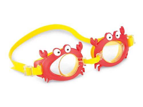 Intex Fun Kindertaucherbrille - Krabbe