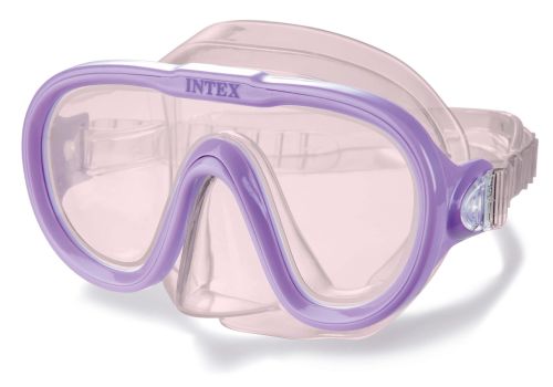 Intex Sea Scan Kindertauchermaske - Lila