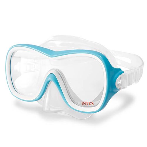 Intex Wave Rider Tauchermaske - Blau