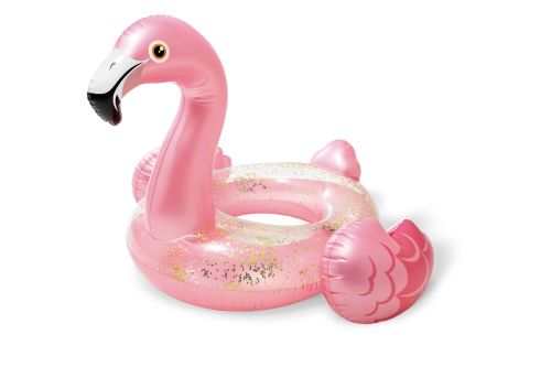 Intex Flamingo Glitter Schwimmreifen