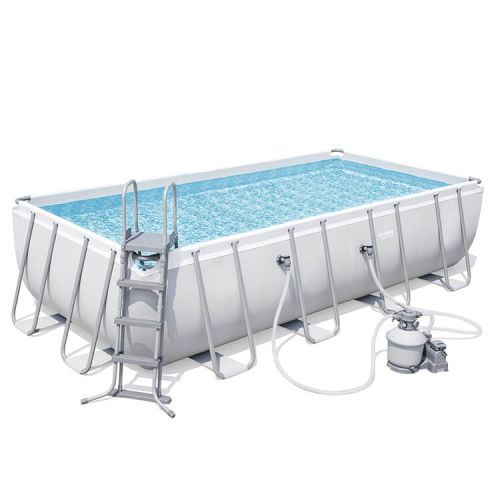 Bestway Power Steel Pool 549 x 274 x 122 cm