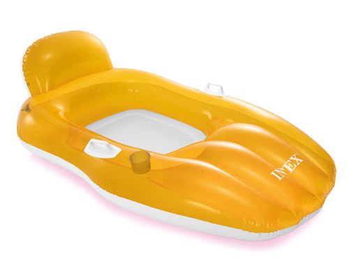 Intex Chill N Float Loungesessel - Orange