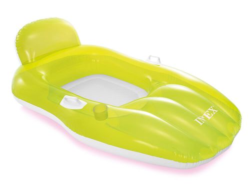 Intex Chill N Float Loungesessel - Grün