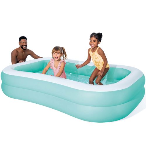 Intex aufblasbarer Pool Familie Pool