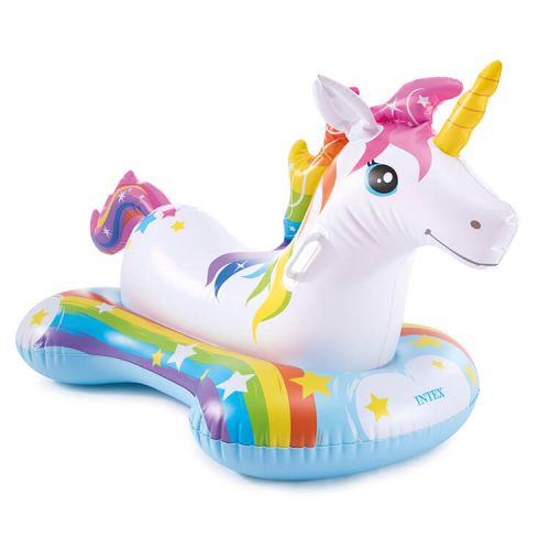 Intex aufblasbares Einhorn