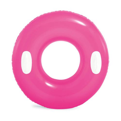 Hi-Gloss Schwimmreifen Rosa