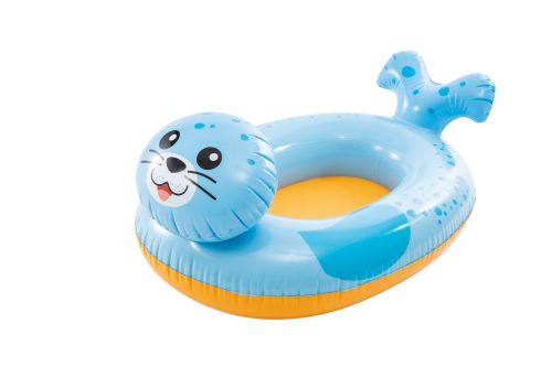 Intex aufblasbares Kinderboot Seehund