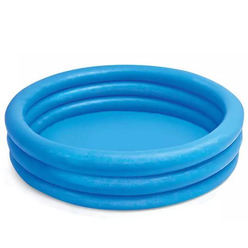 Blauer Kinderpool (114x25cm)