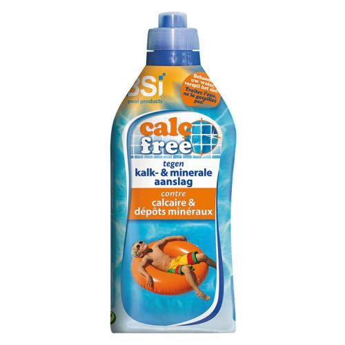 Calc Free Anti-Kalk - 1 Liter