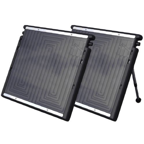 Comfortpool Solar Panel Set 2 Stück | Bis 20.000 Liter