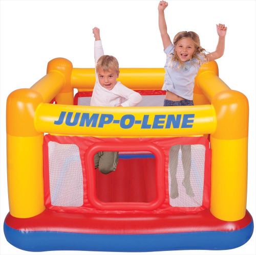 Intex Spielhäuschen Jump-O-Lene