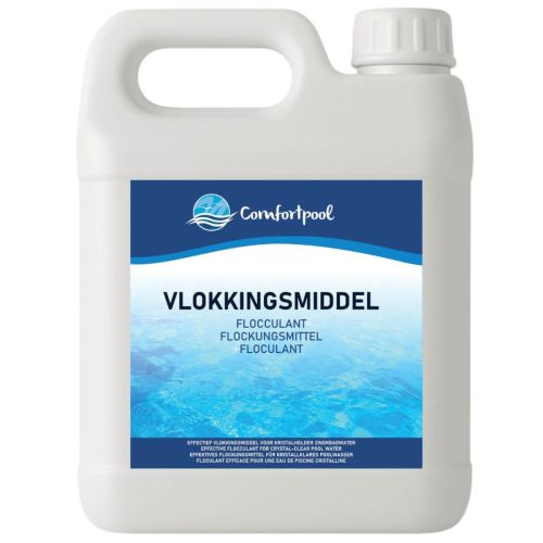 Comfortpool Flockungshilfsmittel 2,5 Liter