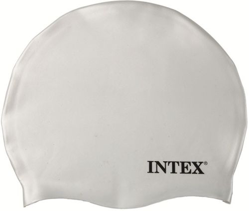 Intex Badekappe weiß | Silikon