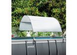 Intex-Poolabdeckung | UV-Sonnenschutz