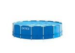 Intex Metal Frame Pool 457 x 122 cm