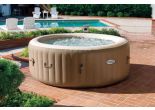 INTEX PureSpa ECO Bubble Whirlpool 4P