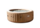 Intex opblaasbare bubbel spa, voor zes personen