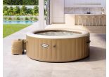 Intex Aufblasbares Spa 4 Personen | PureSpa Bubble Massage