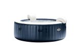 Intex PureSpa Bubble Whirlpool Navy - 4P