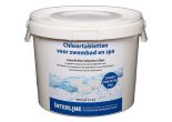 Interline Chlortabletten – Long 90 20 g/2,5kg