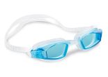 Intex Free Style Taucherbrille - Blau