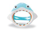 Tauchermaske in Tierform - Hai