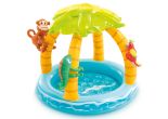 Intex Tropical Island Babypool mit Sonnendach