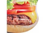 Mit realistischem Fotoprint, fas ein echter Hamburger!