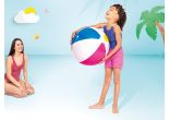 Großer Strandball | Ø 40 cm aufgeblasen | Intex