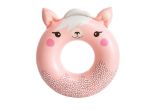 Cute Animal Schwimmreifen - Kitten - Rosa
