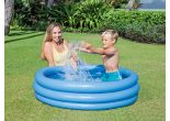 Blauer Kinderpool (114x25cm)