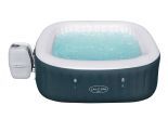 Lay-Z-Spa Ibiza AirJet aufblasbarer Whirlpool