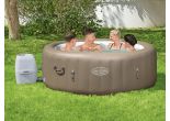 Lay-Z-Spa Palm Springs AirJet aufblasbarer Whirlpool