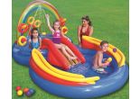 Intex Spiel-Pool Regenbogen