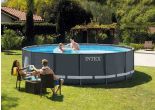 Intex Ultra XTR Frame Pool 488 x 122 cm