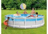 Intex Prism Frame Clearview Pool 427 x 107 cm 