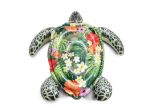 Aufblasbare Schildkröte