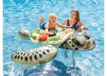 Aufblasbare Schildkröte