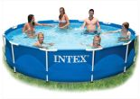 Intex Metal Frame Pool 366 x 76