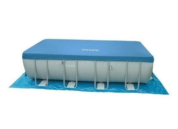 Intex Pool-Abdeckplane 549 x 274 cm