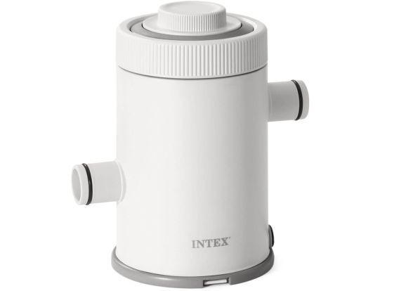 Intex Kartuschen-Poolpumpe sehr klein| Bis zu 5.000 Liter