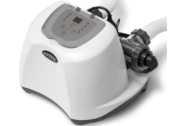 Intex Salzwassersystem - mittel