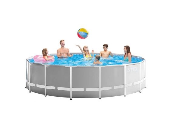 Intex Prism Frame Pool 457 x 122 cm